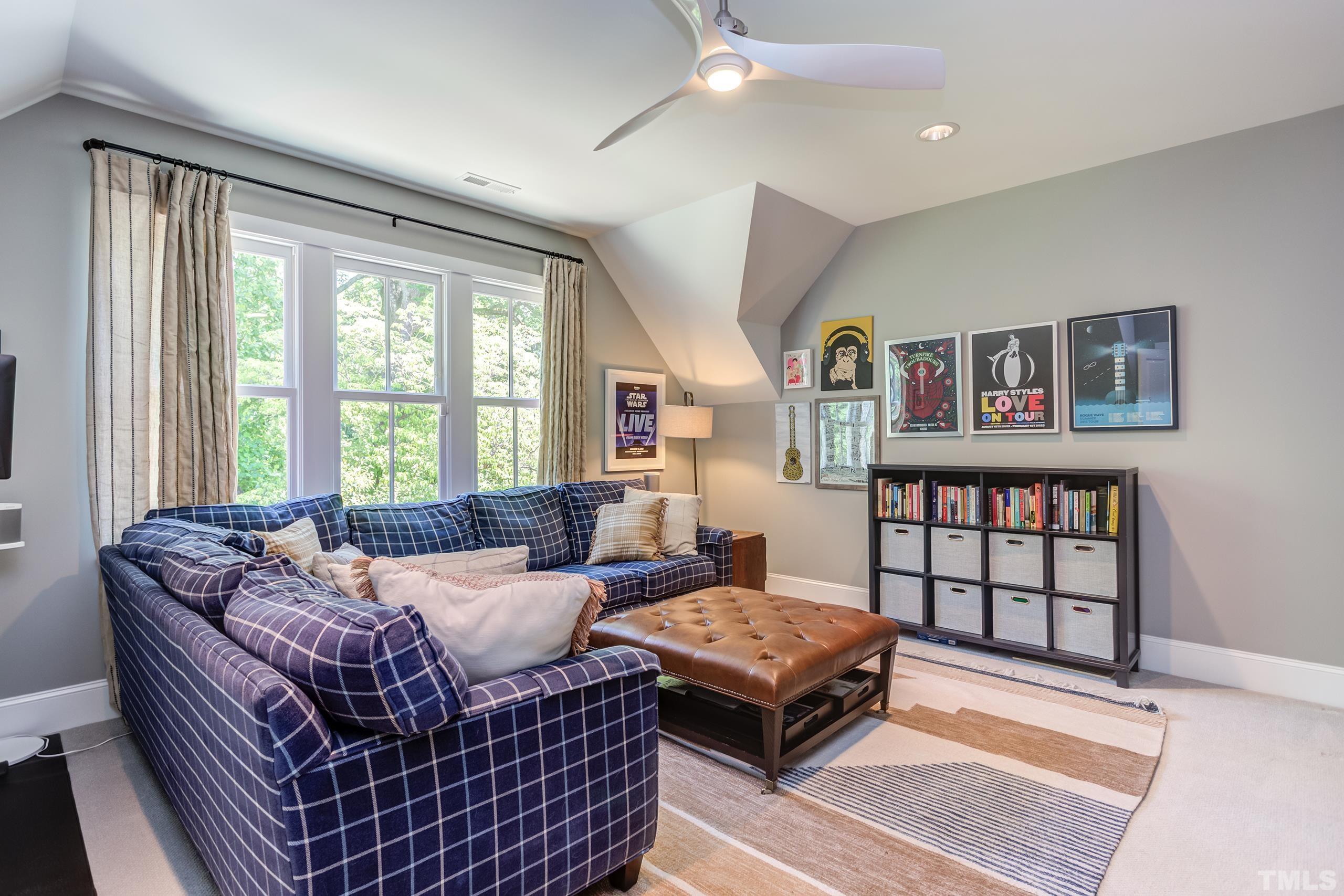 2709 North Mayview Road Raleigh, NC 27607 - Photo 48 of 66 a living room with furniture rug and window