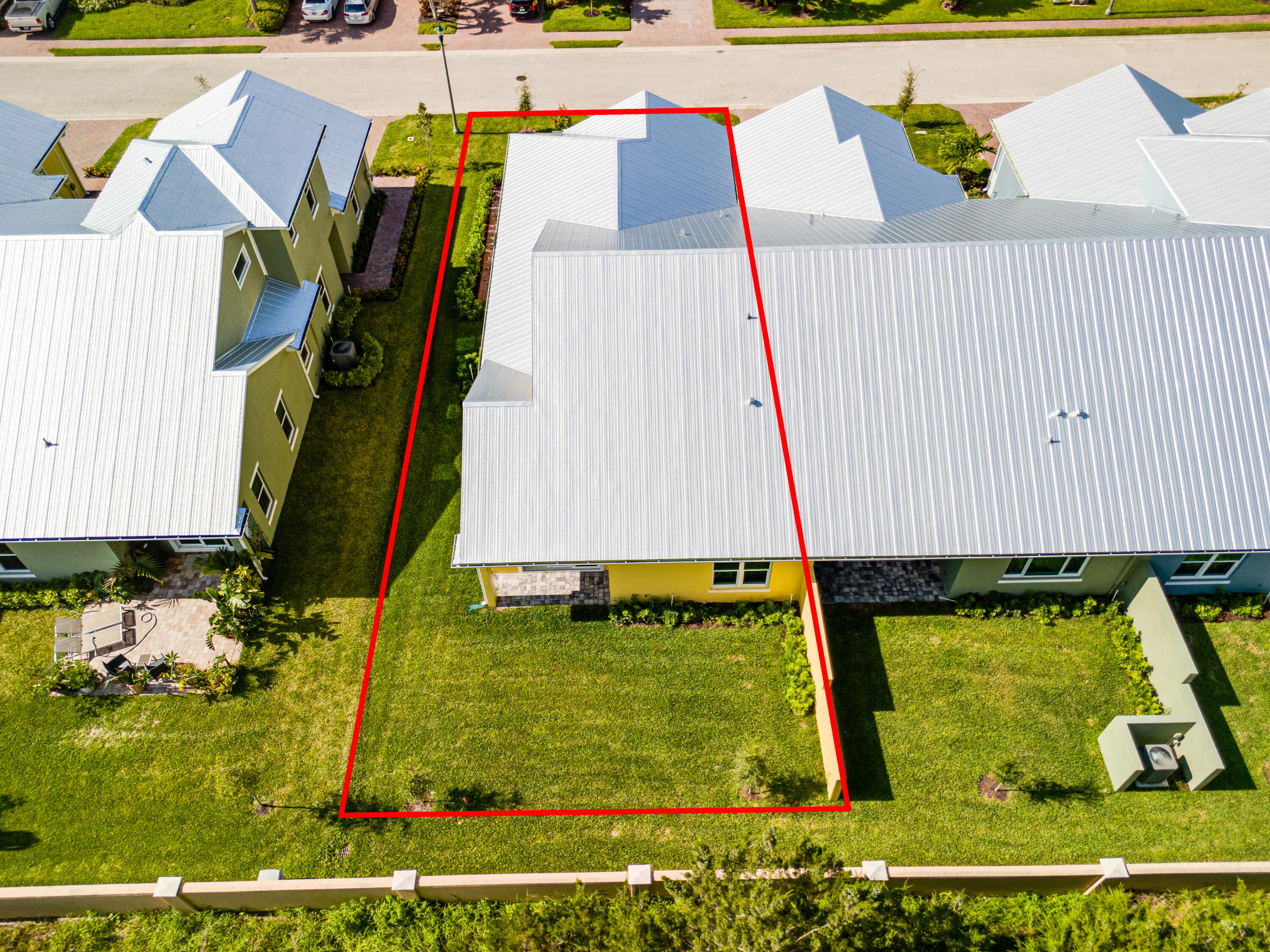 2005 Bridgepointe Circle, Unit 99 Vero Beach, FL 32967 - Photo 31 of 37 a view of swimming pool with a backyard