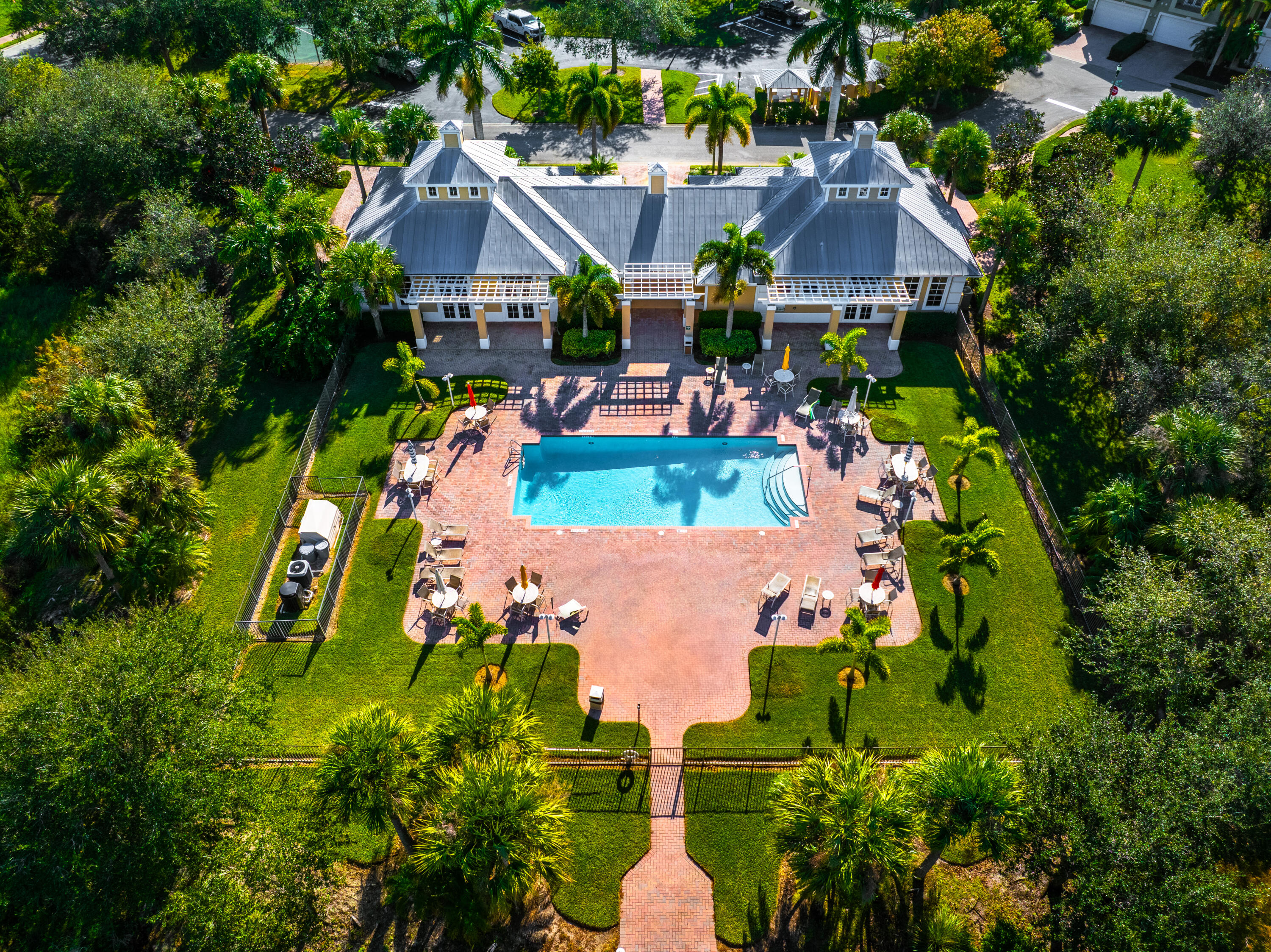 2005 Bridgepointe Circle, Unit 99 Vero Beach, FL 32967 - Photo 37 of 37 an aerial view of a house