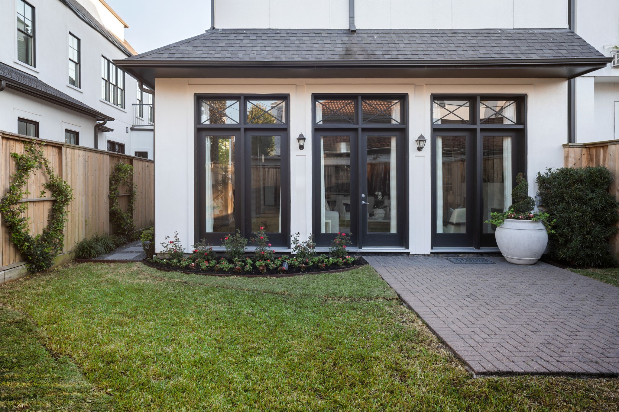 6014 Inwood Drive Houston, TX 77057 - Photo 27 of 33 a view of a front door of a house