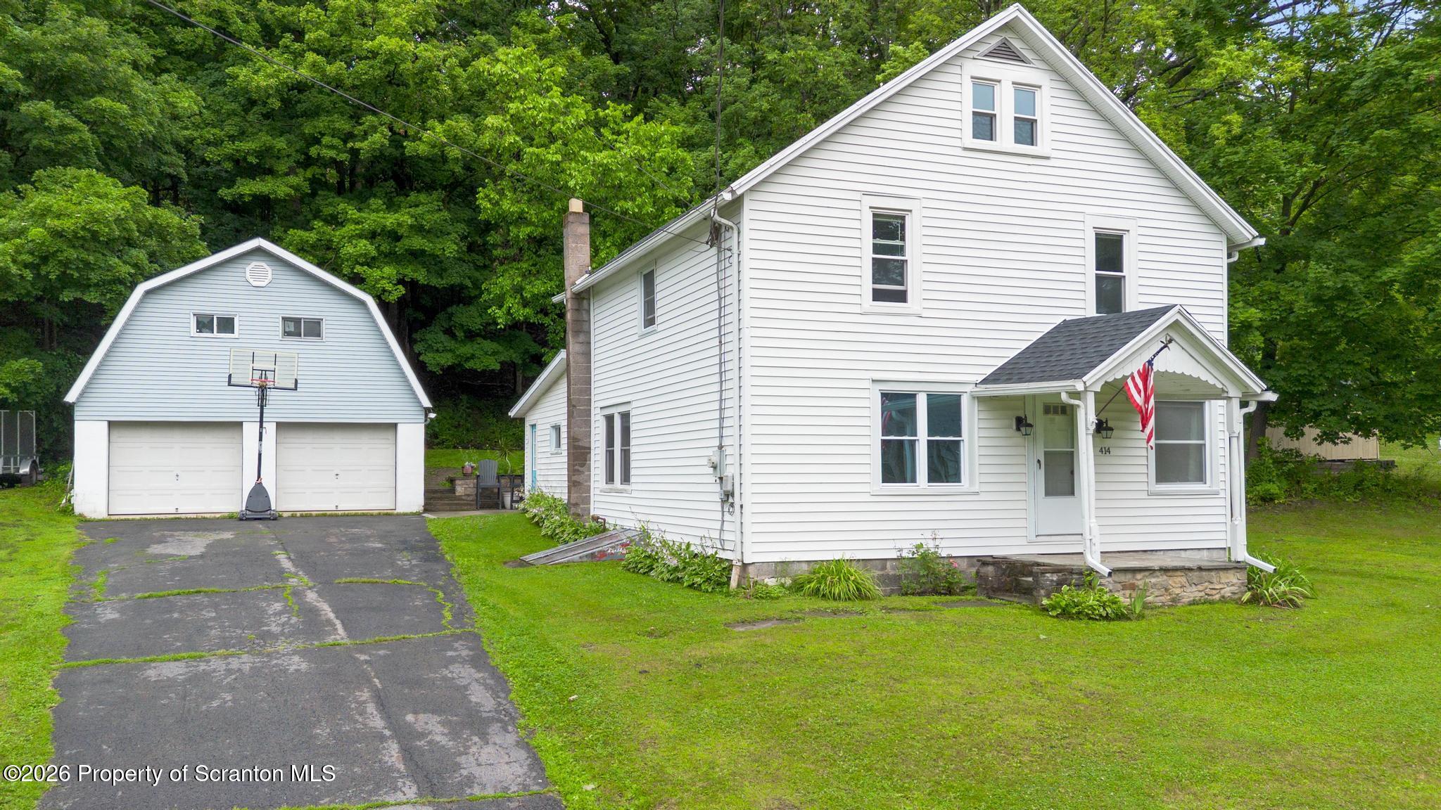 414 North Turnpike Road Dalton, PA 18414 - Photo 2 of 41 DJI_0823-3
