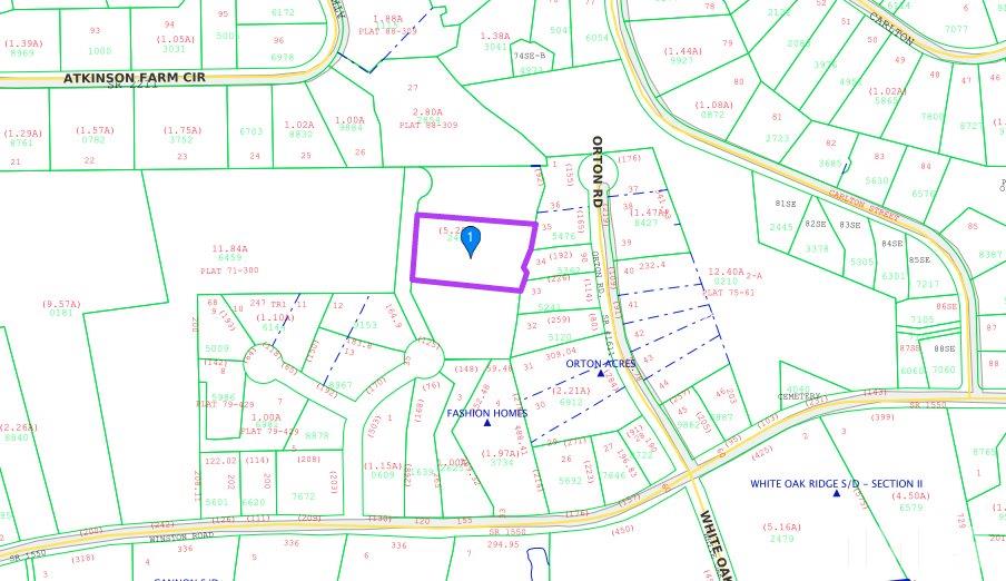 Lot2 Winston Road Clayton, NC 27520 - Photo 3 of 4 Gallery Image 3