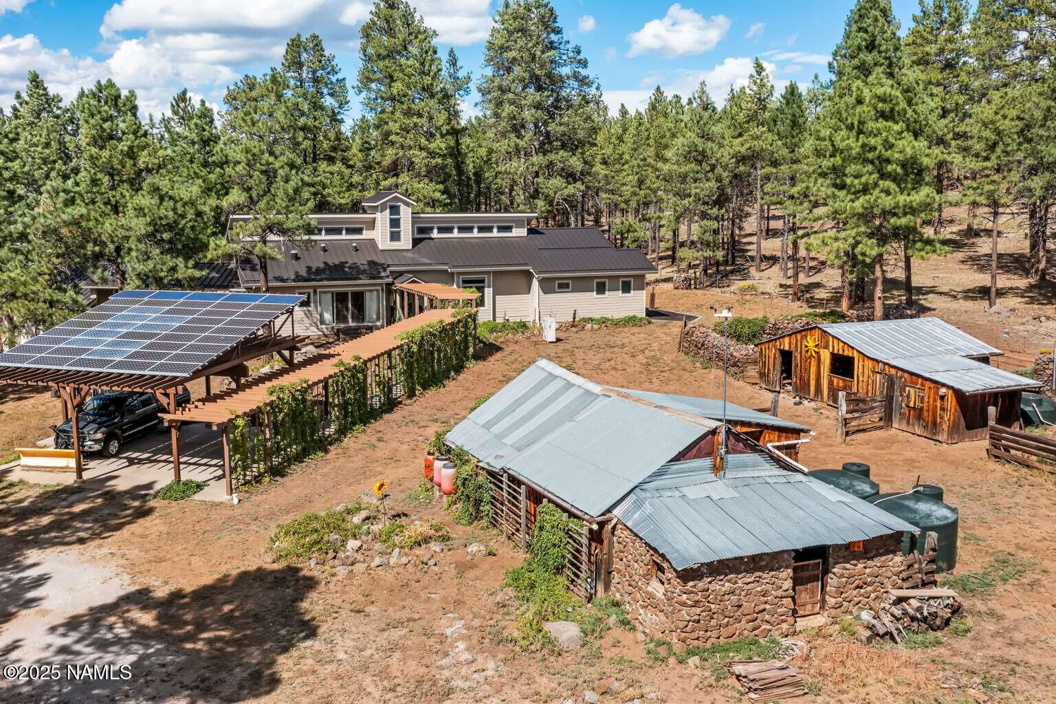 995 North Transwestern Pump Road Bellemont, AZ 86015 - Photo 3 of 81 Ramsey.2