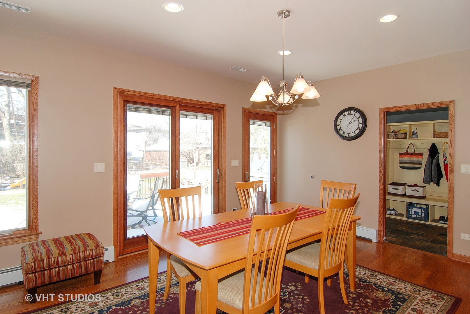 174 Fairbank Road Riverside, IL 60546 - Photo 8 of 31 a dining room with furniture and window