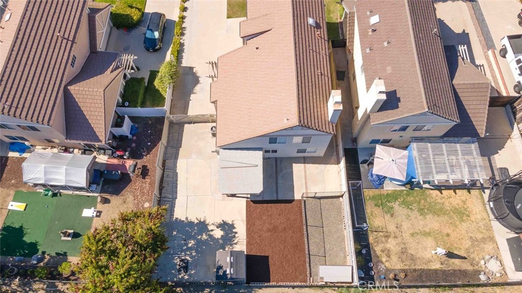 24075 Falconer Drive Murrieta, CA 92562 - Photo 24 of 25 an aerial view of houses with outdoor space