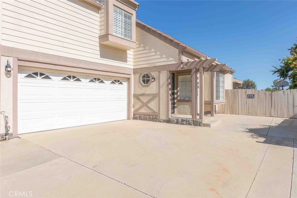 24075 Falconer Drive Murrieta, CA 92562 - Photo 5 of 25 a view of a house with a outdoor space