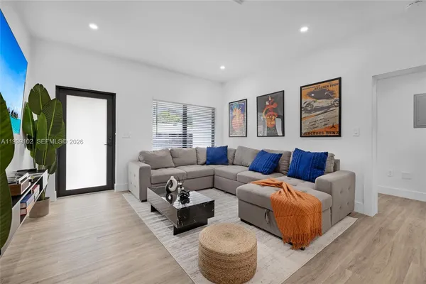 $1,169,000 | 121 Northwest 53rd Street, Miami, FL 33127