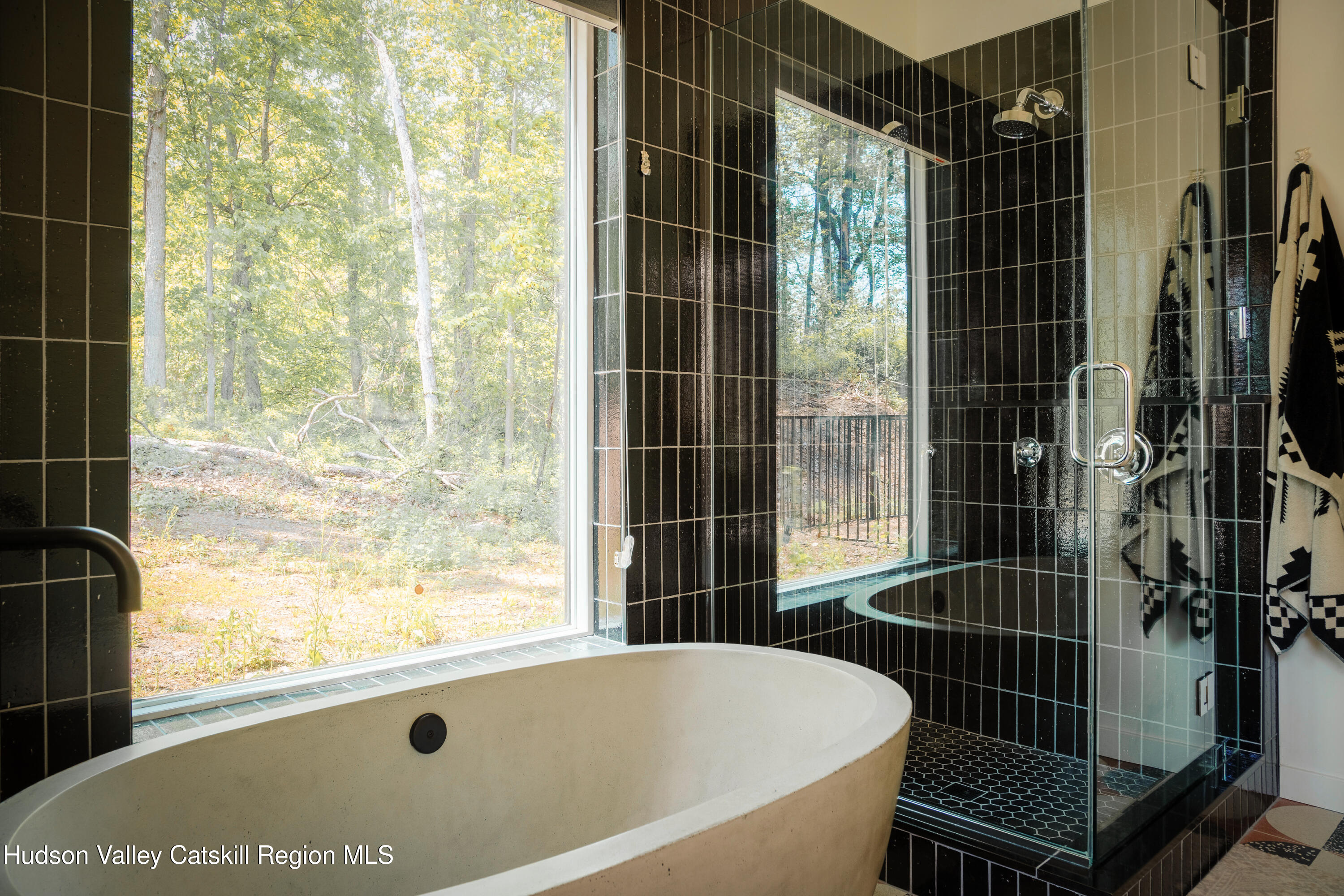 54 Langridge Road Tivoli, NY 12583 - Photo 25 of 40 a bathroom with a tub and shower