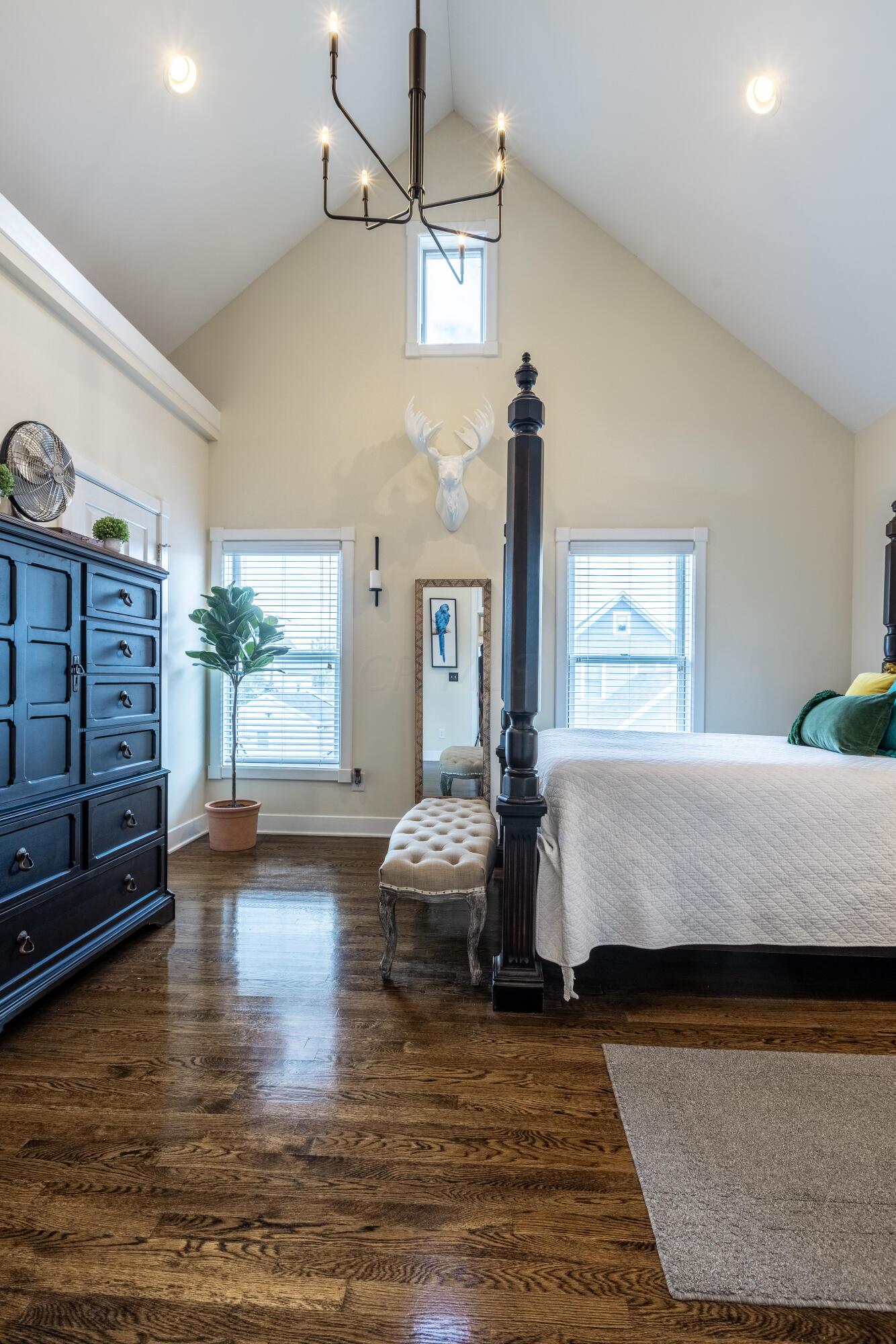 154 Punta Alley Columbus, OH 43201 - Photo 21 of 56 Bedroom Suite 1