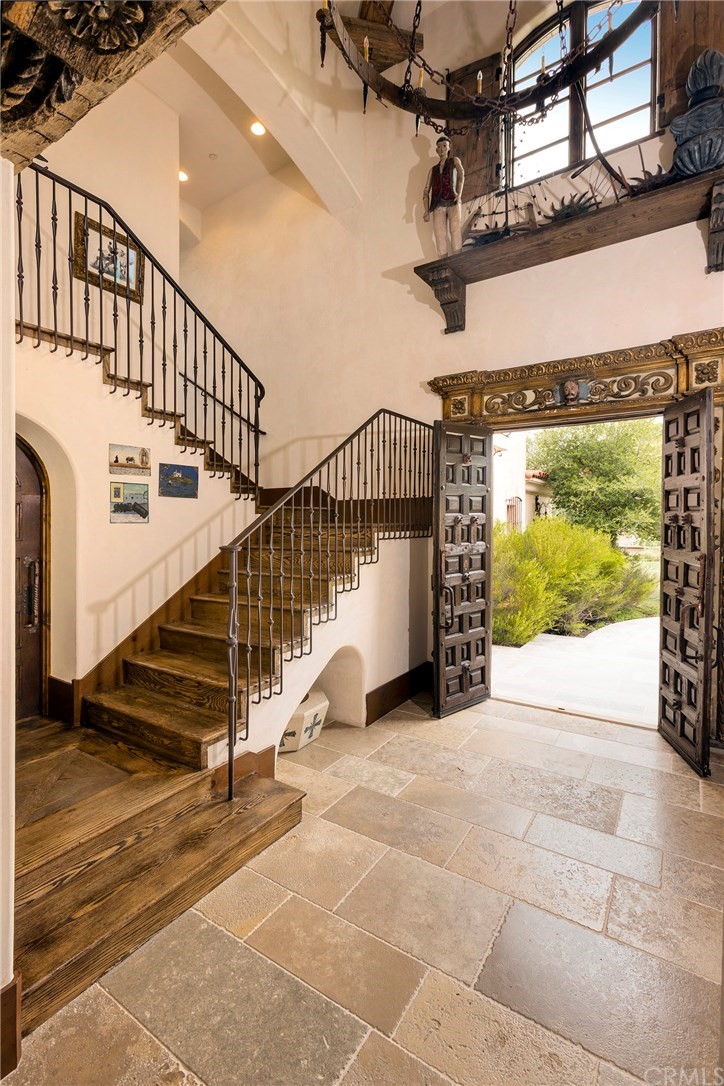 82 Golden Eagle Irvine, CA 92603 - Photo 15 of 40 a view of entryway with a front door