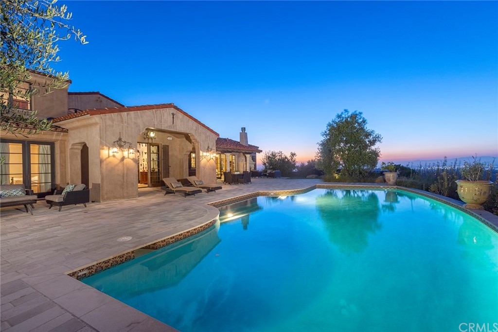 82 Golden Eagle Irvine, CA 92603 - Photo 29 of 40 a view of a house with swimming pool yard and sitting area