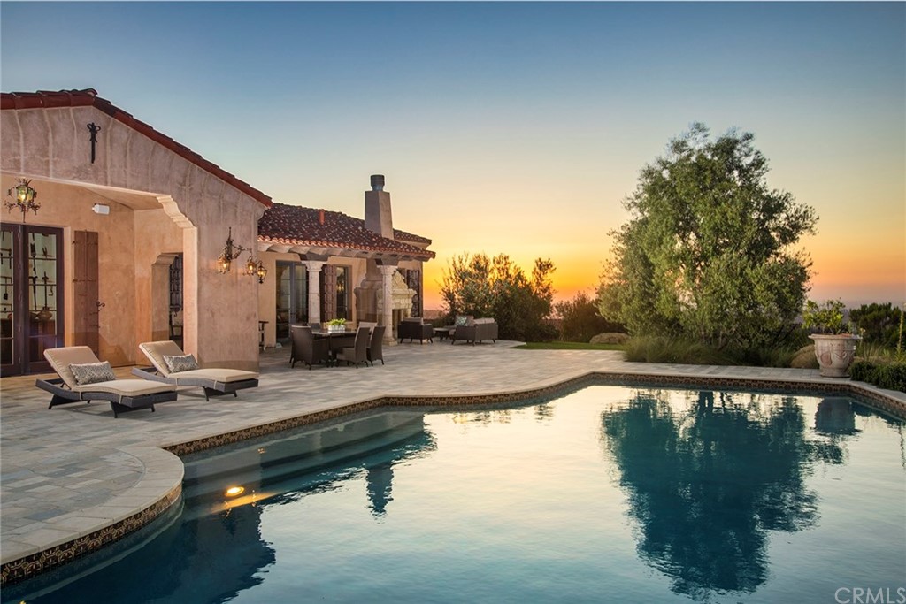 82 Golden Eagle Irvine, CA 92603 - Photo 30 of 40 a swimming pool view with a outdoor seating