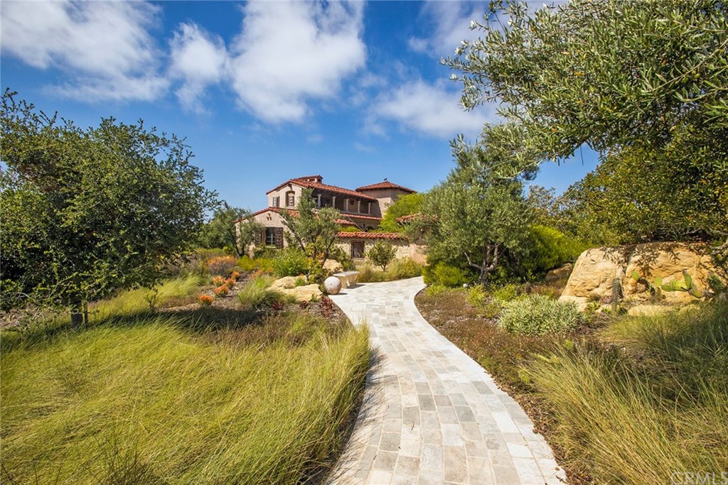 82 Golden Eagle Irvine, CA 92603 - Photo 37 of 40 a view of a swimming pool with a yard