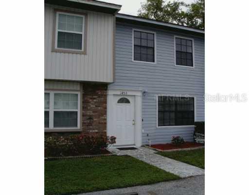 1453 Ridge Lake Court Lakeland, FL 33801 - Photo 1 of 1 Exterior Front