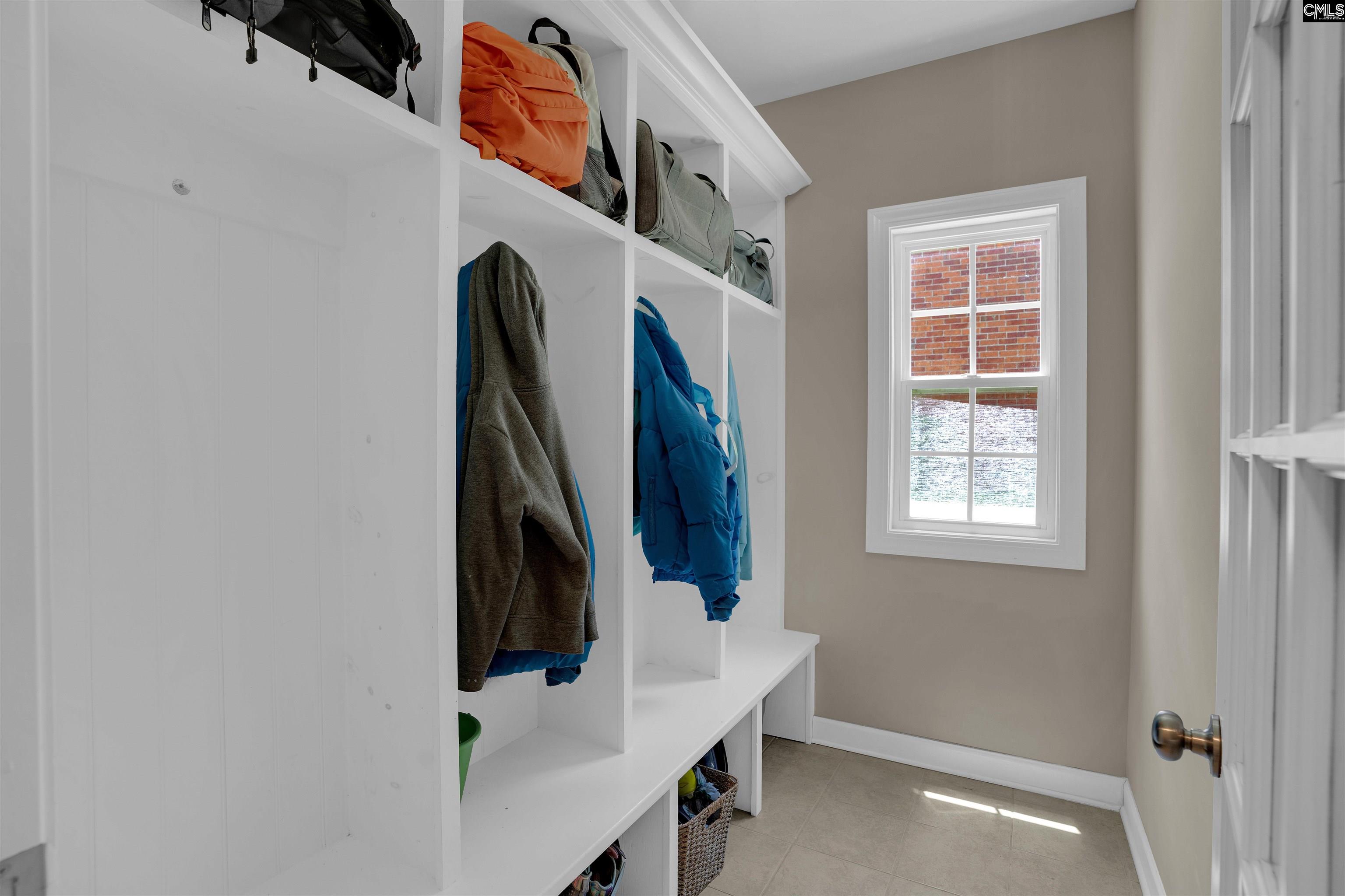 321 Asa Rose Lexington, SC 29072 - Photo 22 of 52 a view of entryway and hall with a window