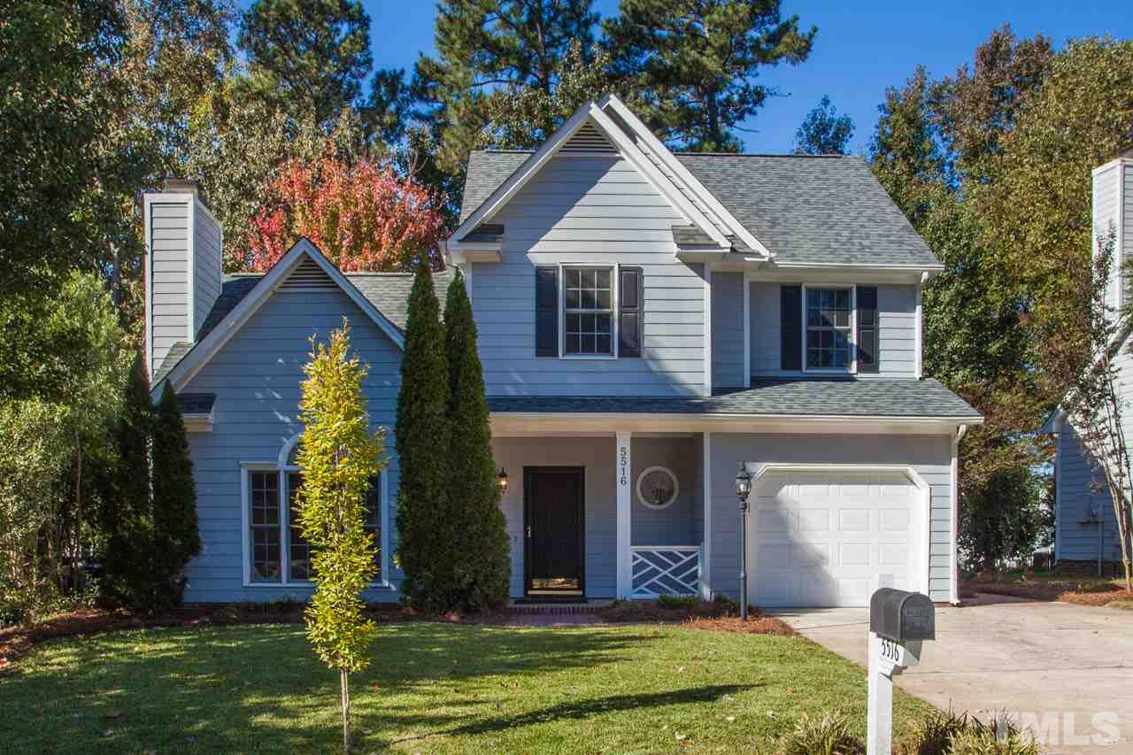 5516 Edgebury Road Raleigh, NC 27613 - Photo 1 of 25