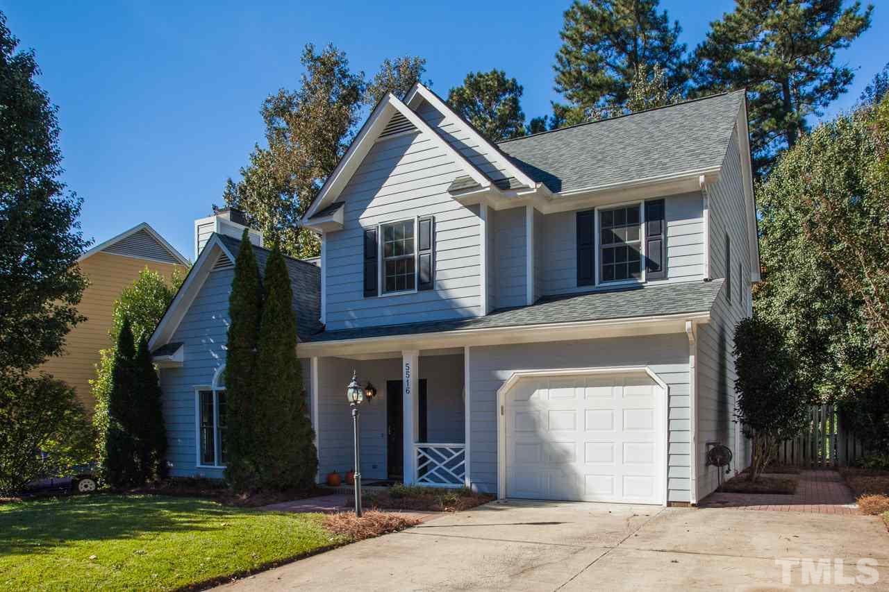 5516 Edgebury Road Raleigh, NC 27613 - Photo 2 of 25