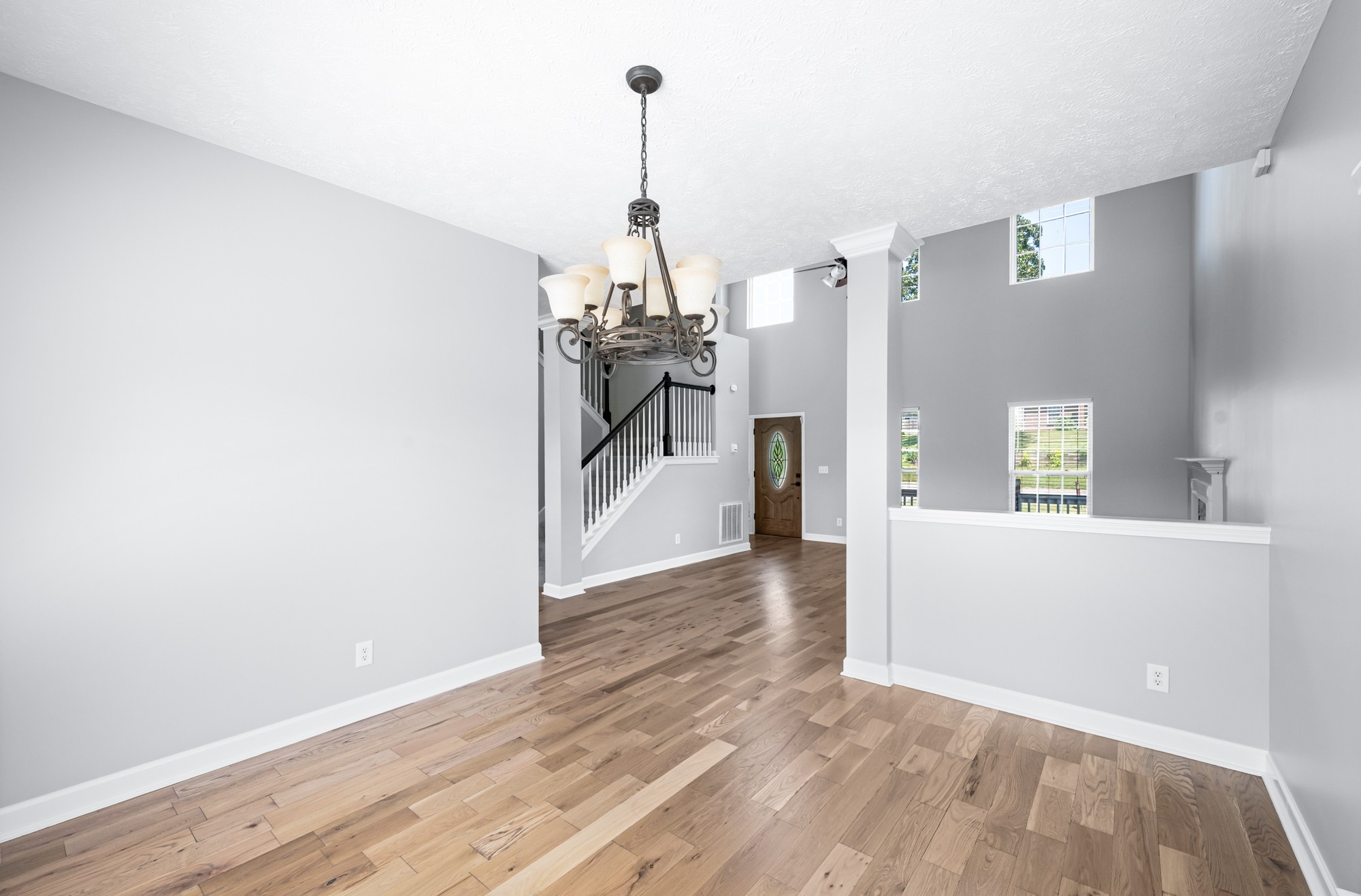 7203 Blue Ridge Drive Fairview, TN 37062 - Photo 17 of 65 a view interior of the house and wooden floor