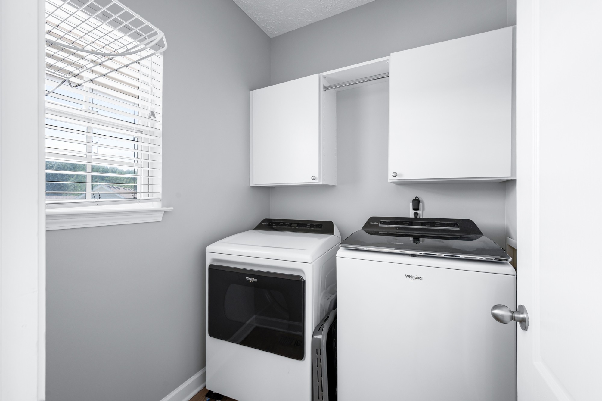 7203 Blue Ridge Drive Fairview, TN 37062 - Photo 25 of 65 a utility room with dryer and washer