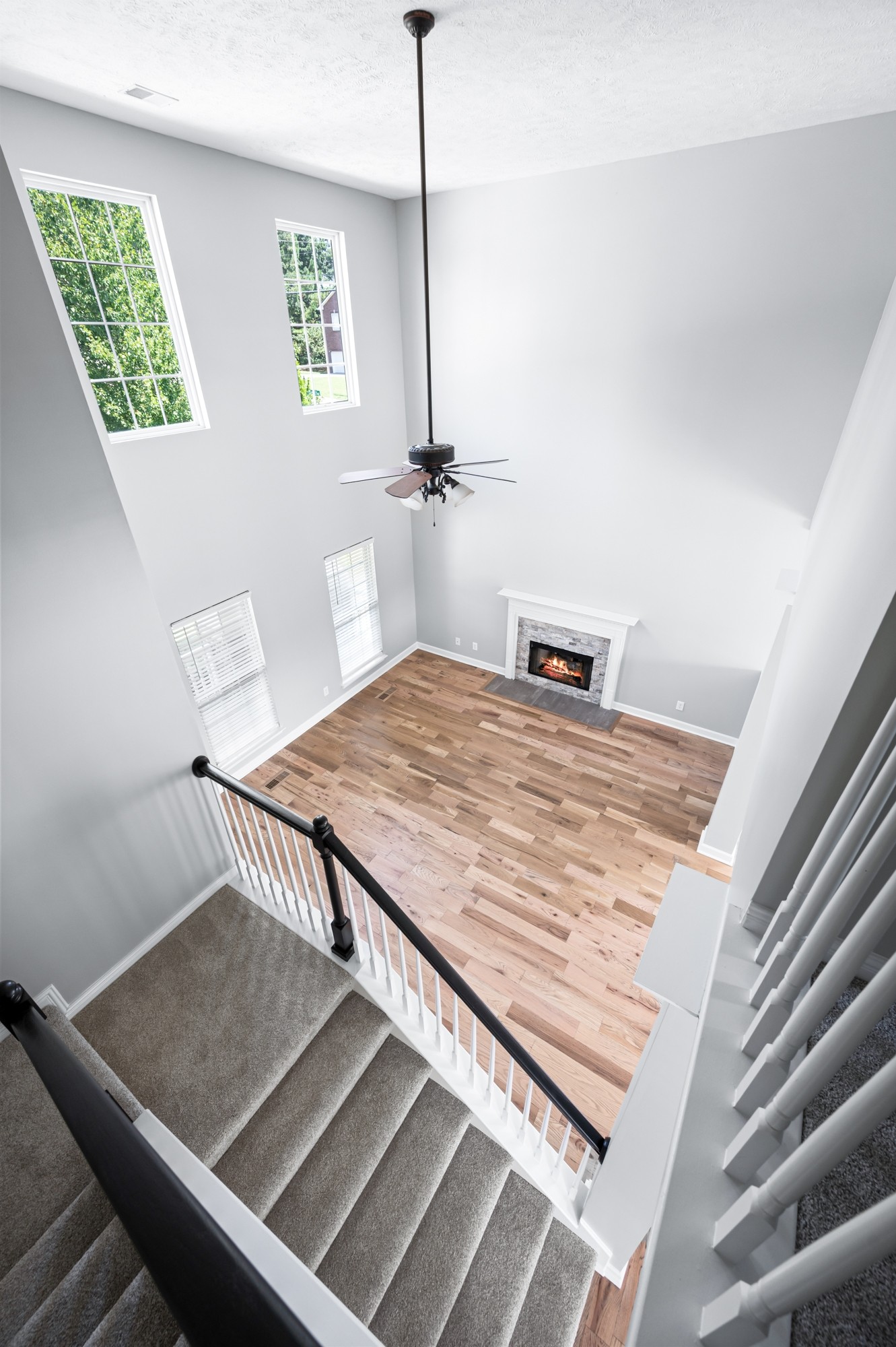 7203 Blue Ridge Drive Fairview, TN 37062 - Photo 27 of 65 a bedroom with a bed and a window