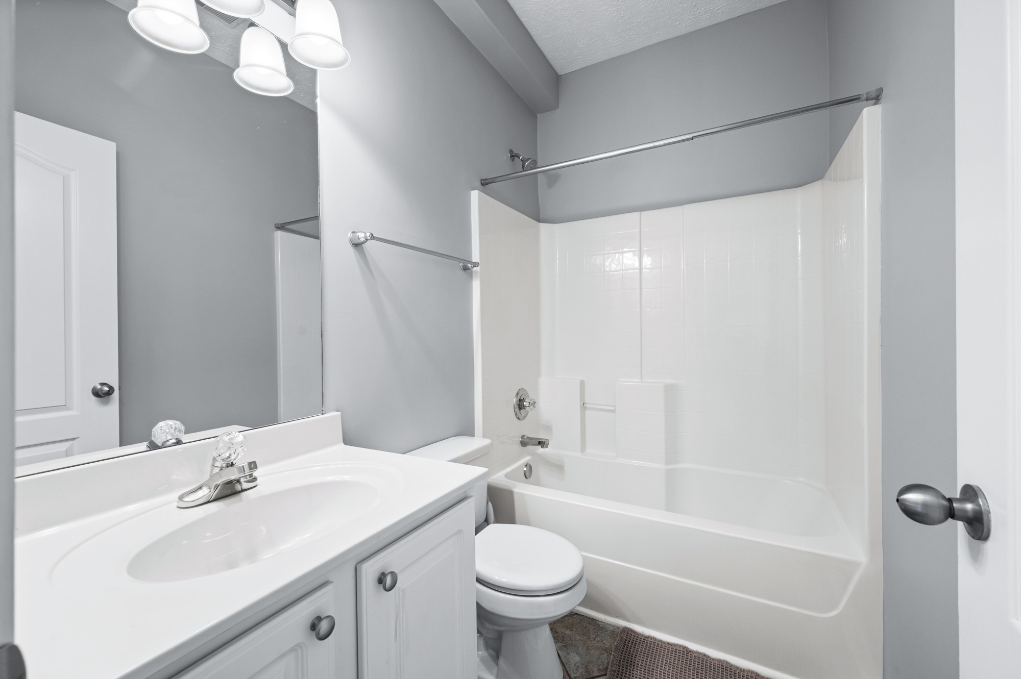 7203 Blue Ridge Drive Fairview, TN 37062 - Photo 46 of 65 a bathroom with a sink toilet tub and shower