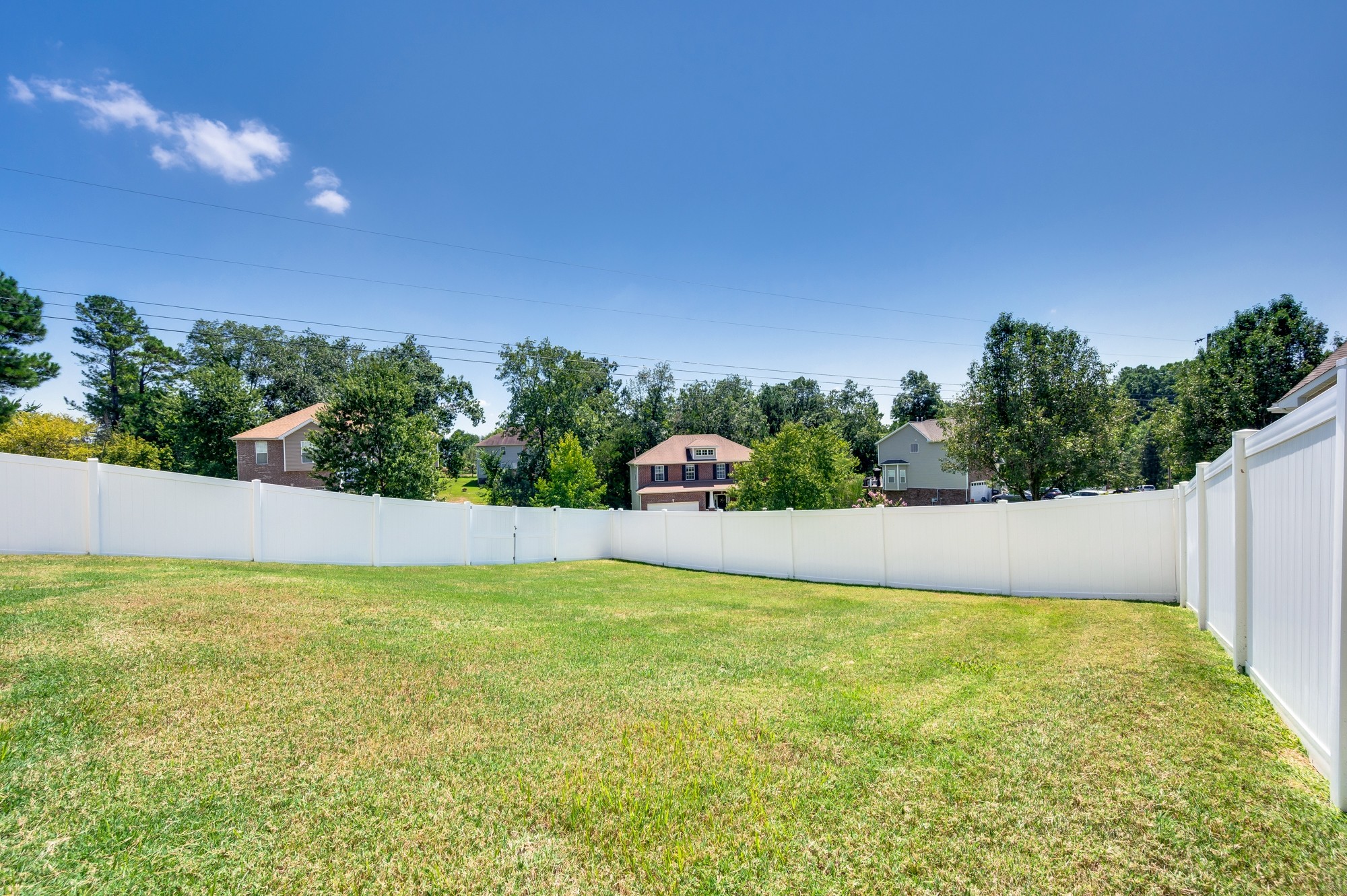 7203 Blue Ridge Drive Fairview, TN 37062 - Photo 55 of 65 a view of a swimming pool with an outdoor seating and a yard