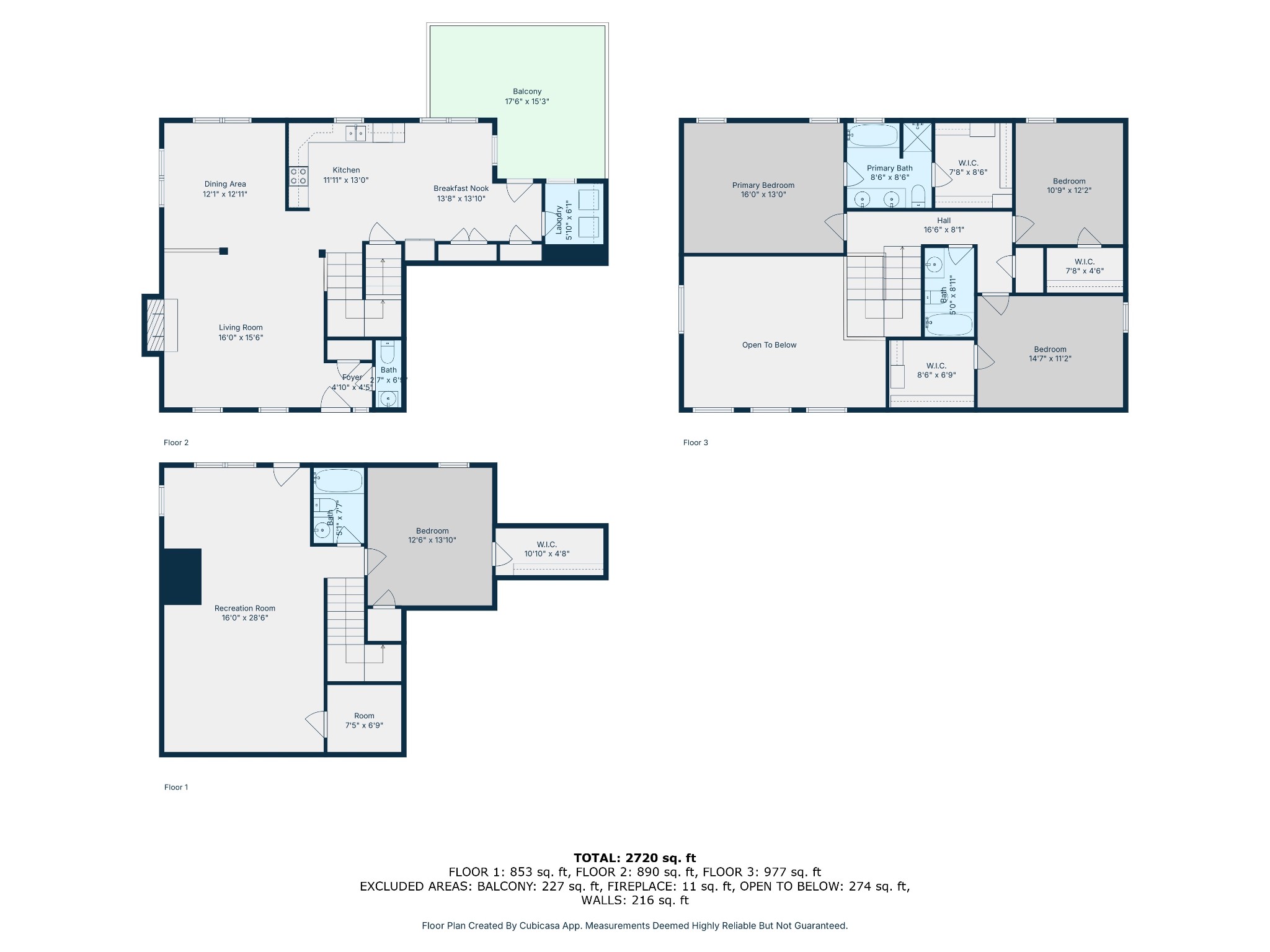 7203 Blue Ridge Drive Fairview, TN 37062 - Photo 62 of 65