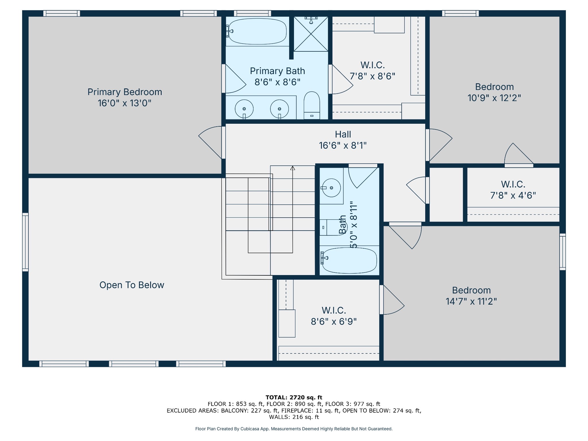 7203 Blue Ridge Drive Fairview, TN 37062 - Photo 63 of 65