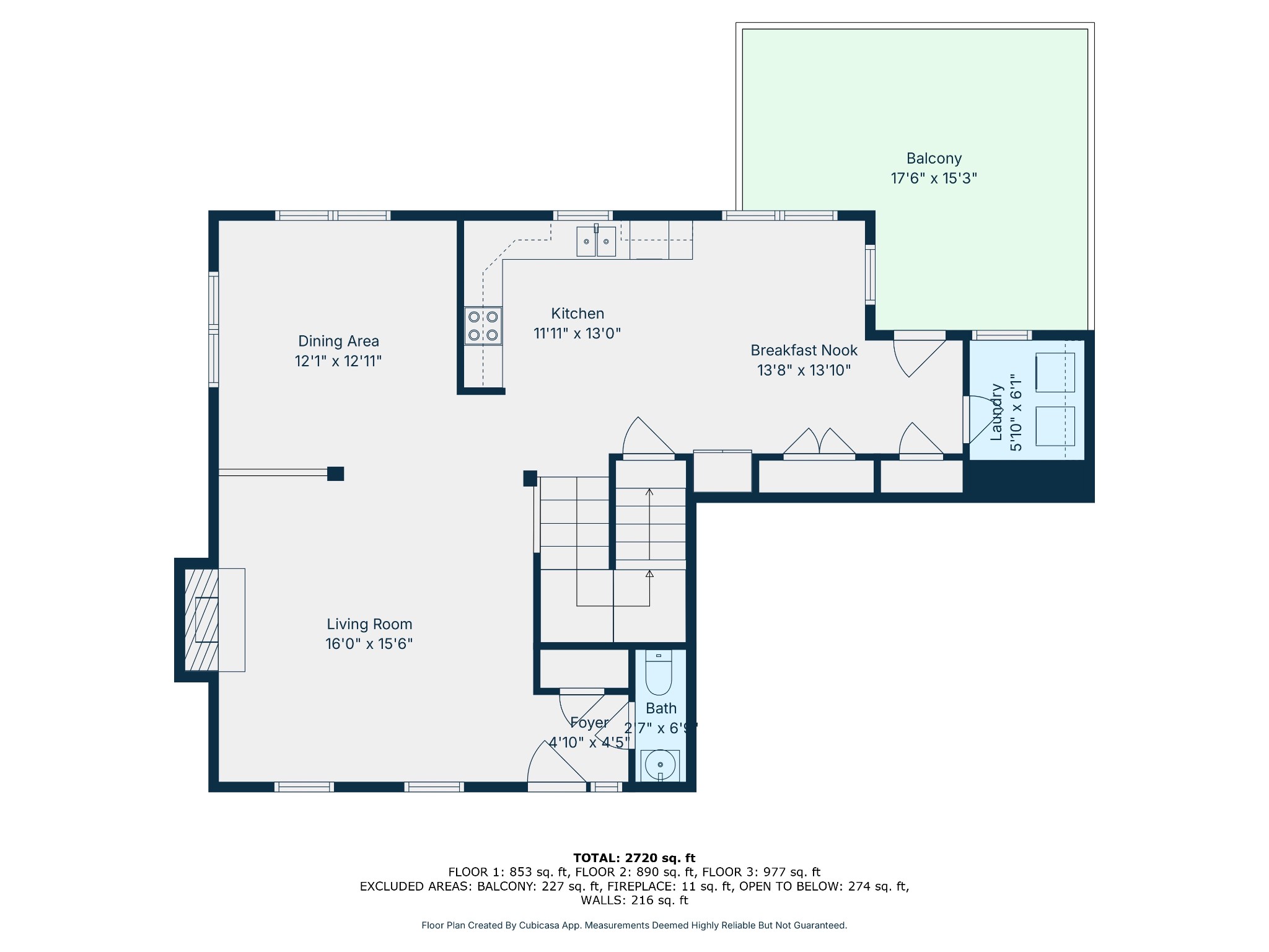 7203 Blue Ridge Drive Fairview, TN 37062 - Photo 64 of 65