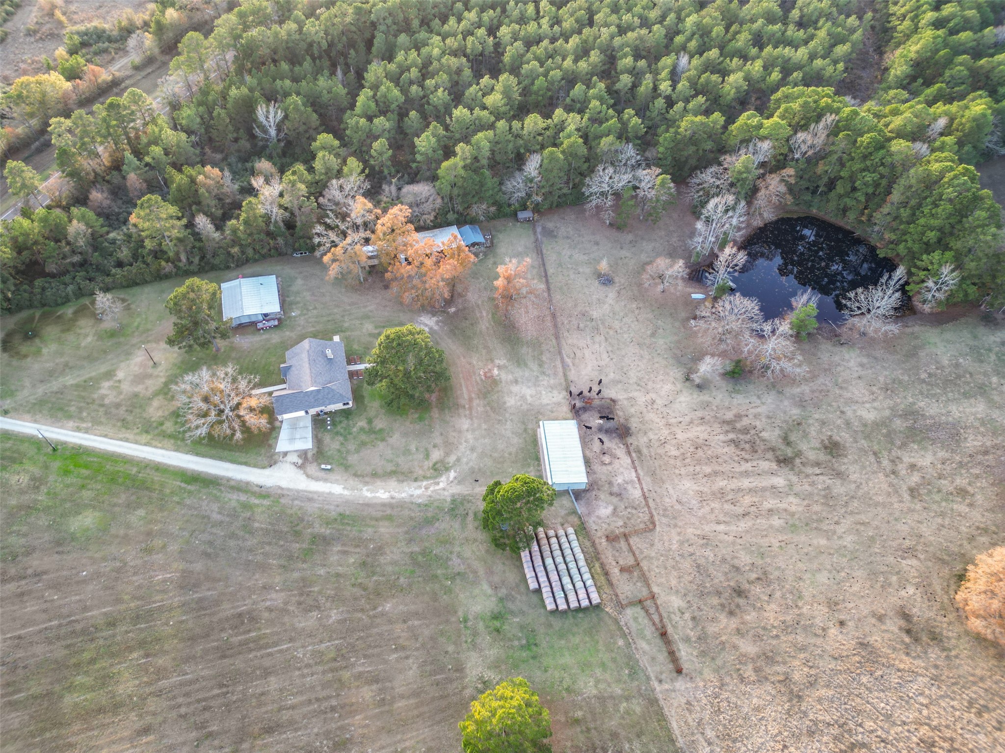 394 Farm To Market 230 Trinity, TX 75862 - Photo 32 of 34