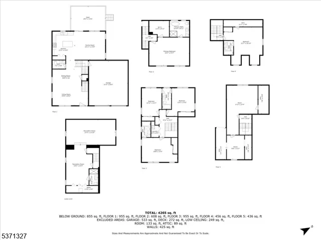 a picture of a wall with a white wall