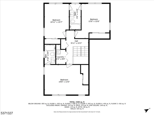 $1,995,000 | 111 North Summit Avenue, Chatham, NJ 07928
