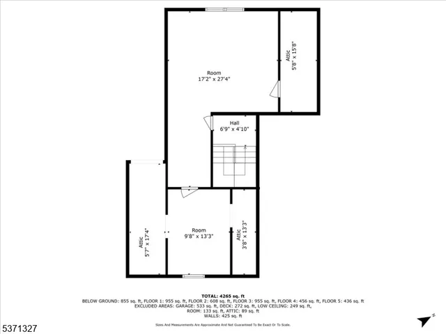 $1,995,000 | 111 North Summit Avenue, Chatham, NJ 07928