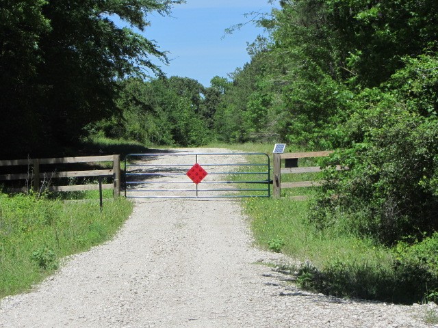313 Jenkins Road Huntsville, TX 77320 - Photo 30 of 33 a view of park with benches