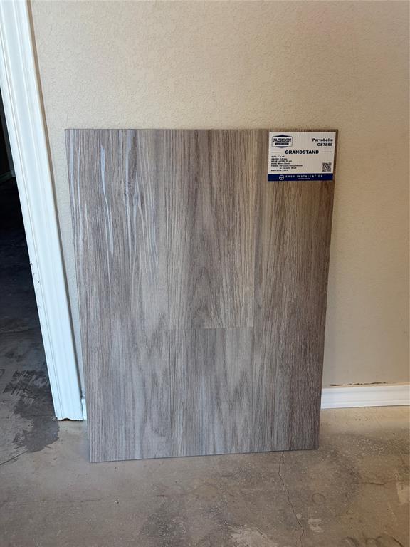4210 Rhea Road Granbury, TX 76049 - Photo 4 of 11 Flooring to be installed