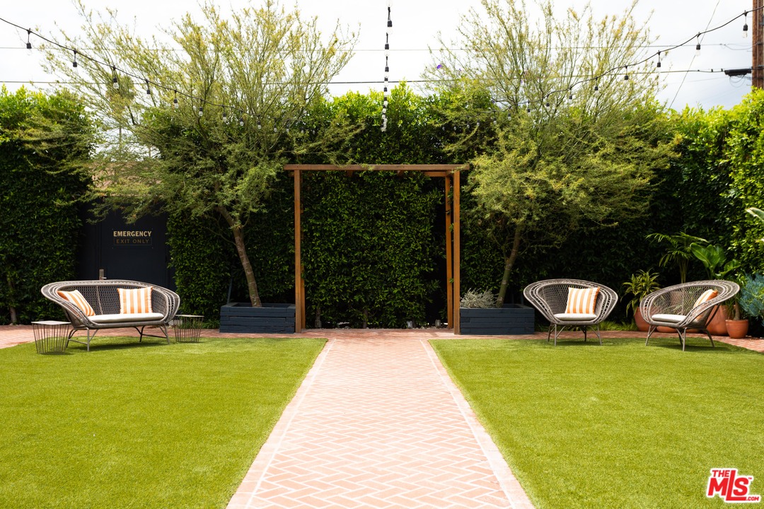 6408 Ruby Street Los Angeles, CA 90042 - Photo 29 of 36 a view of swimming pool with a patio