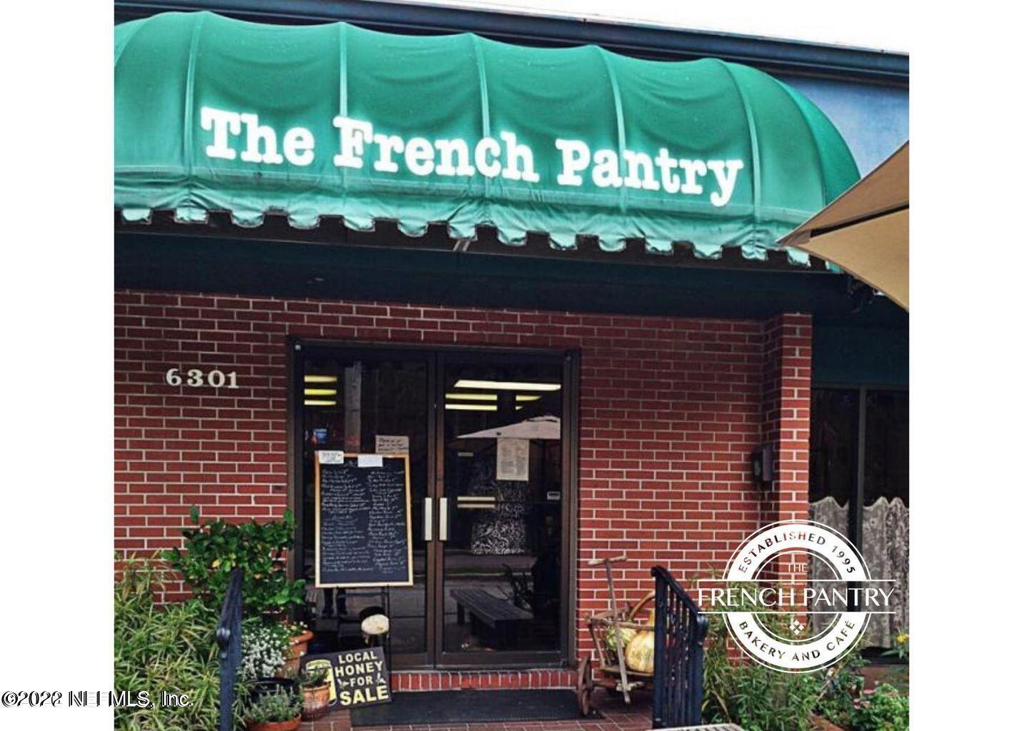 7664 Old Kings Road South Jacksonville, FL 32217 - Photo 29 of 32 french pantry 1