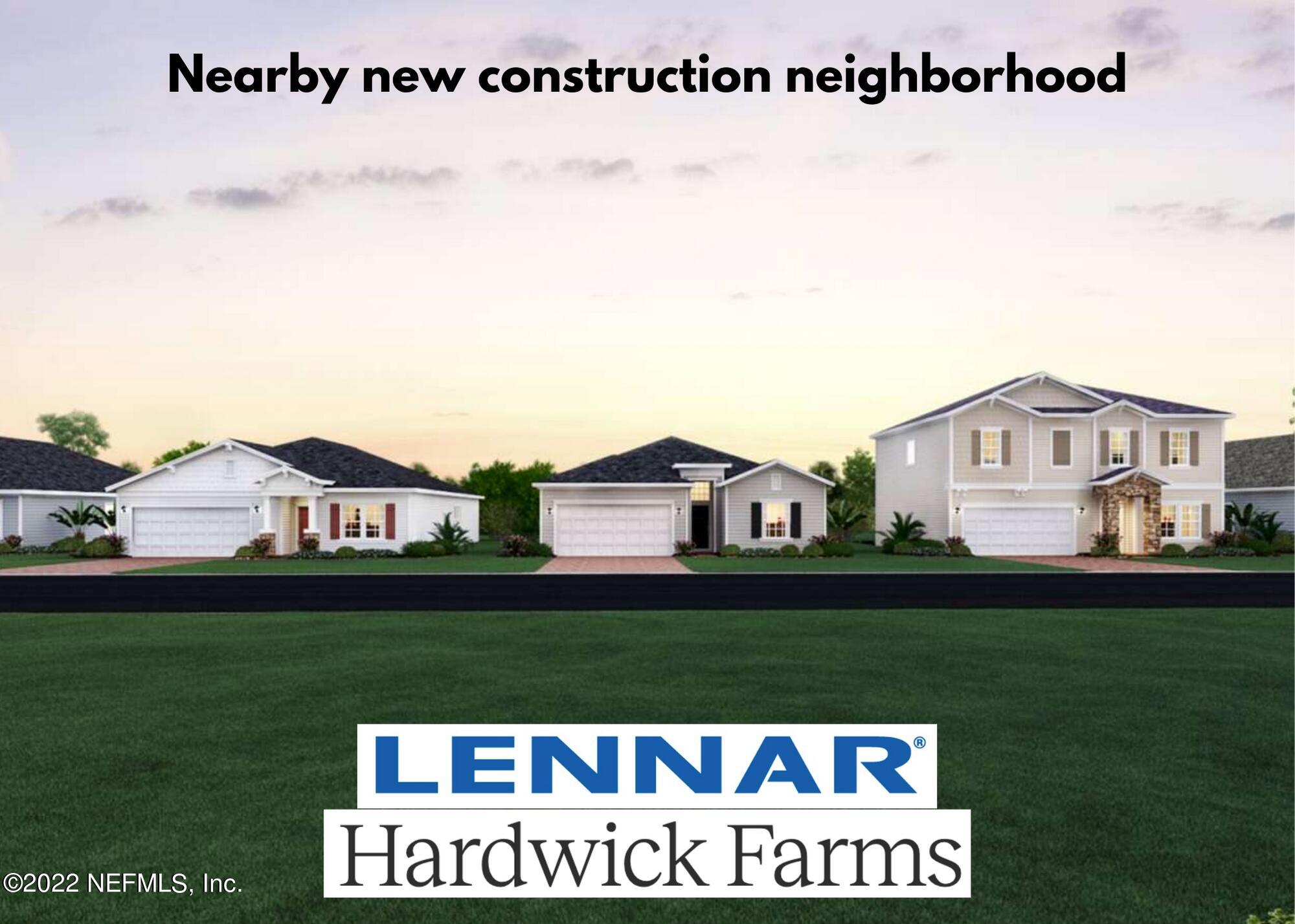 7664 Old Kings Road South Jacksonville, FL 32217 - Photo 32 of 32 Nearby new construction neighborhood