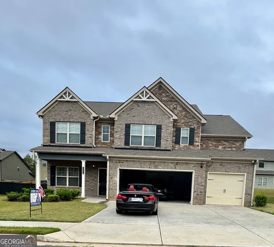 $385,000 | 1172 Faulkner Way, Jonesboro, GA 30238