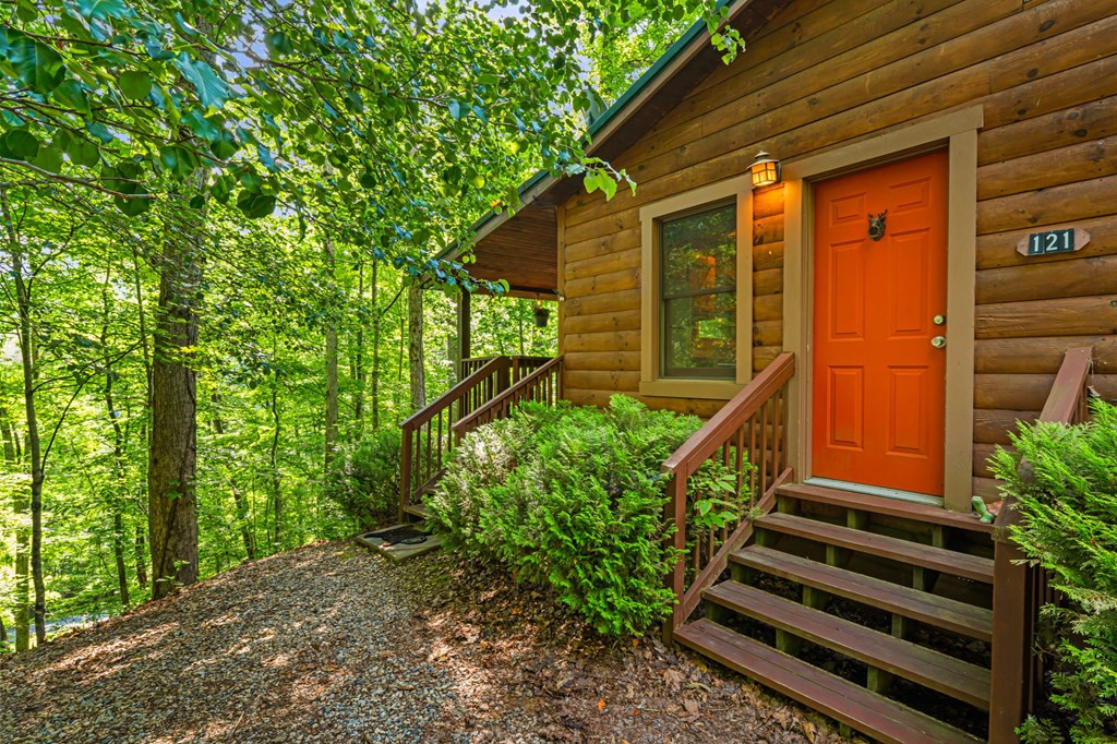 121 Rustys Ridge Bryson City, NC 28713 - Photo 36 of 48 Gallery Image 36