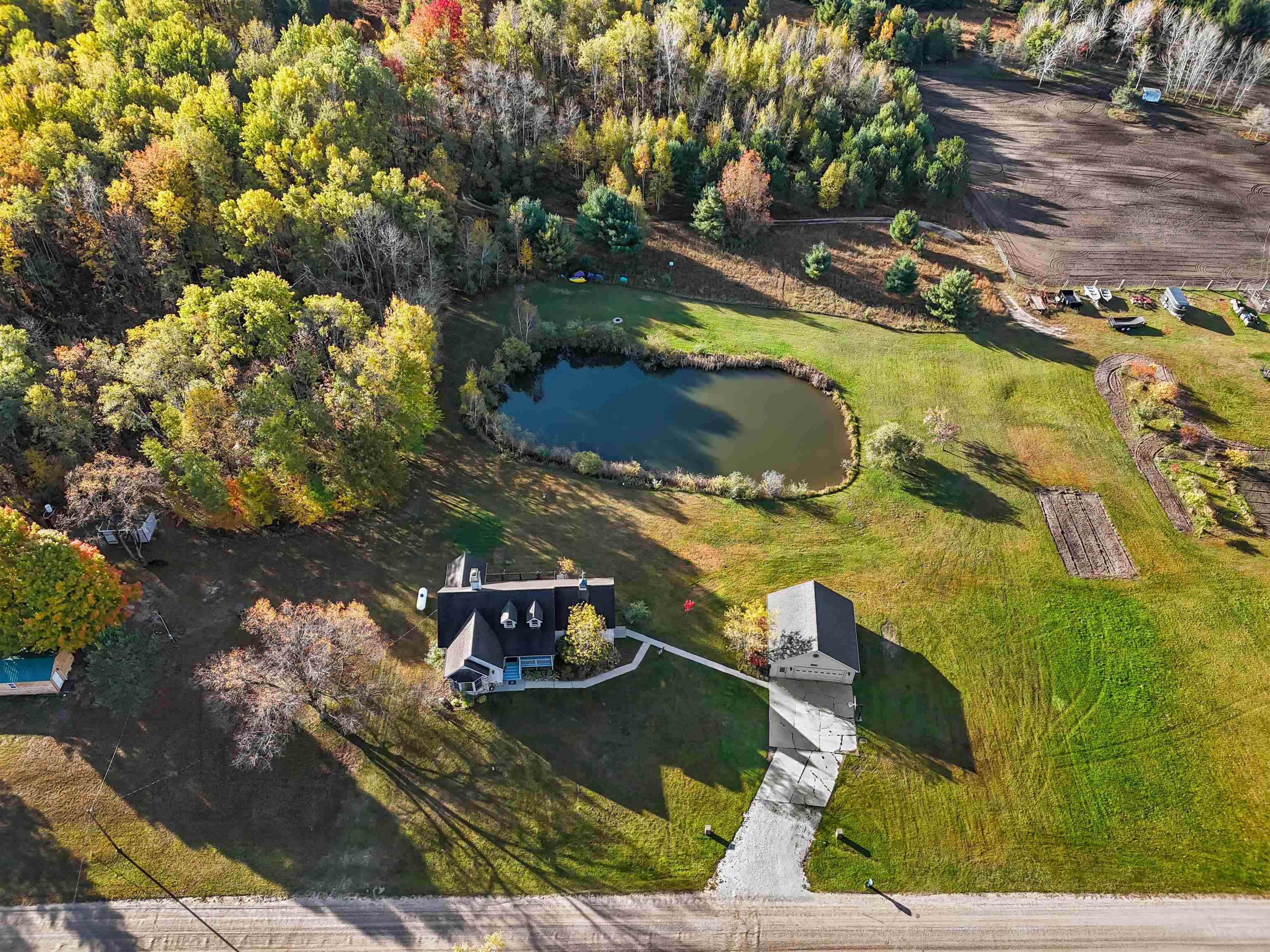 7251 West 50 Road Cadillac, MI 49601 - Photo 12 of 50