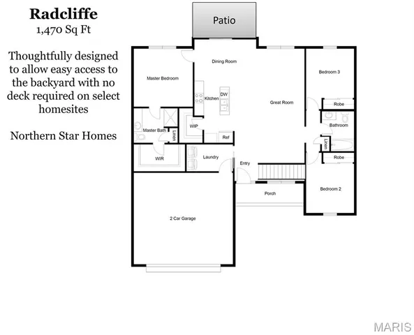 $345,000 | 172 Hank's Close Court, Unit 172 STB, Washington, MO 63090