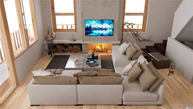 $750,000 | Tbb Lot #22 Tbb North, Unit 22 42, Ellicottville, NY 14731