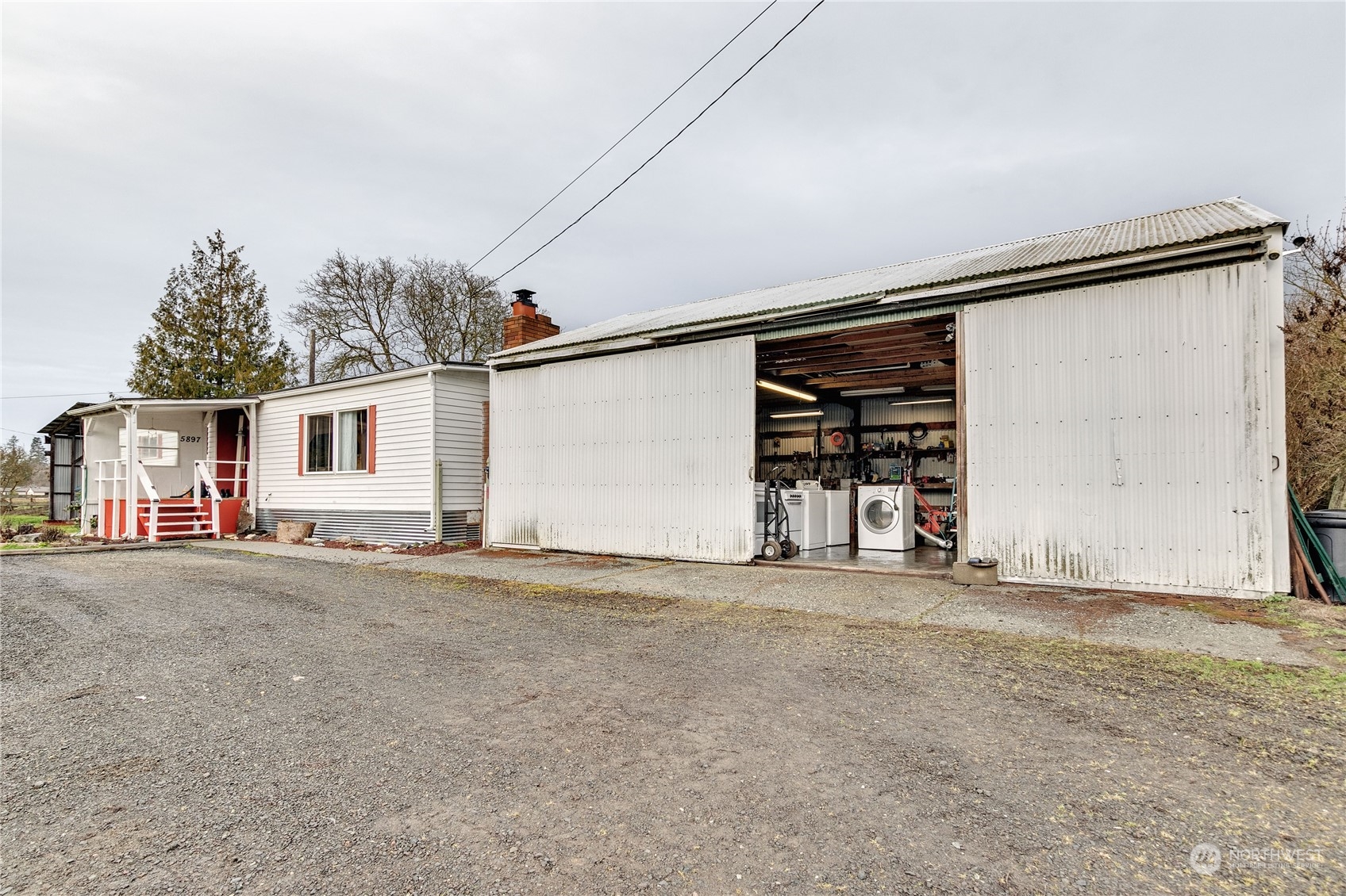 5893-95 &-97 Old Olympic Highway Sequim, WA 98382 - Photo 6 of 32