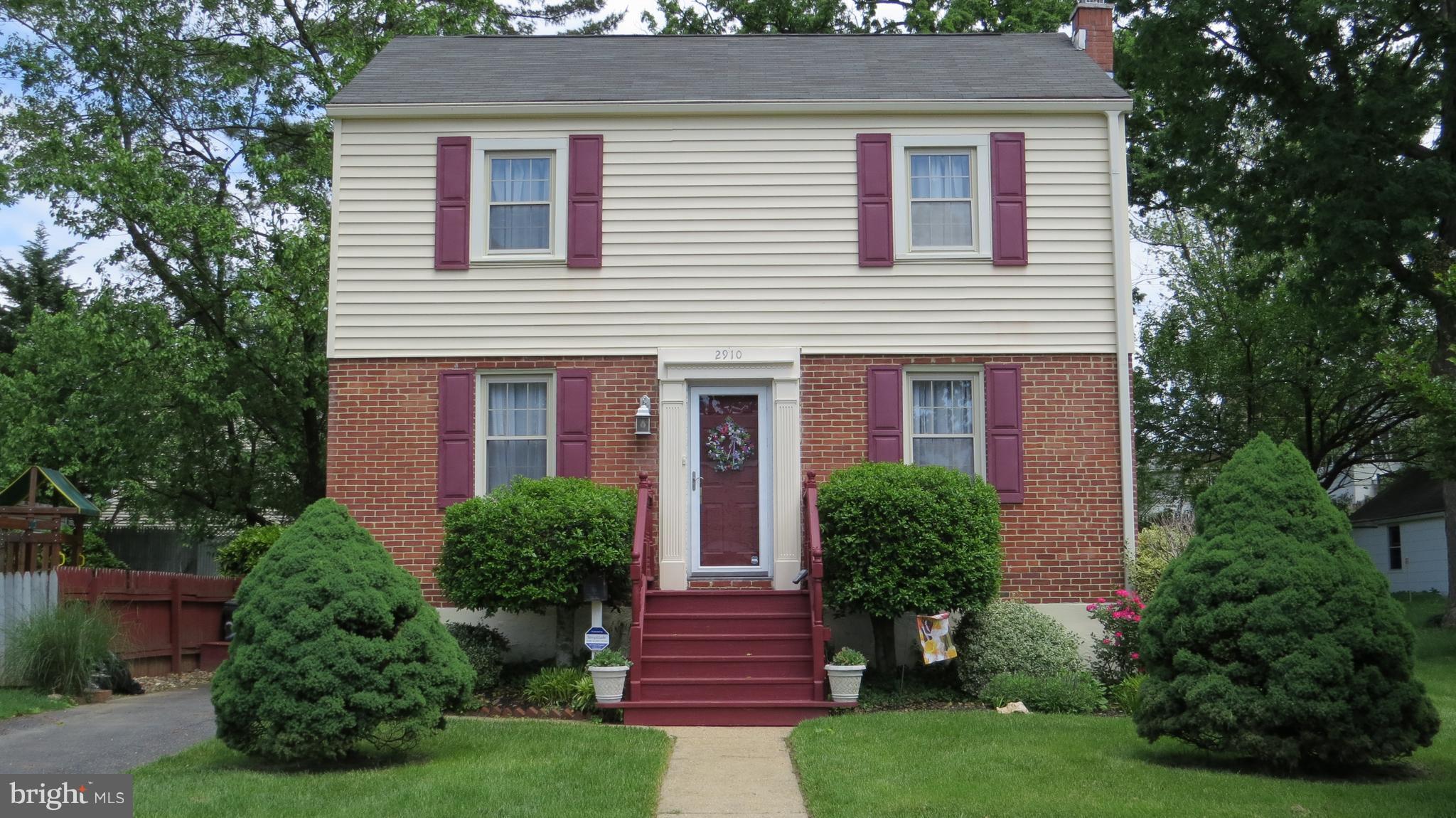 2910 Church Road Baltimore, MD 21234 - Photo 1 of 30 Exterior (Front)