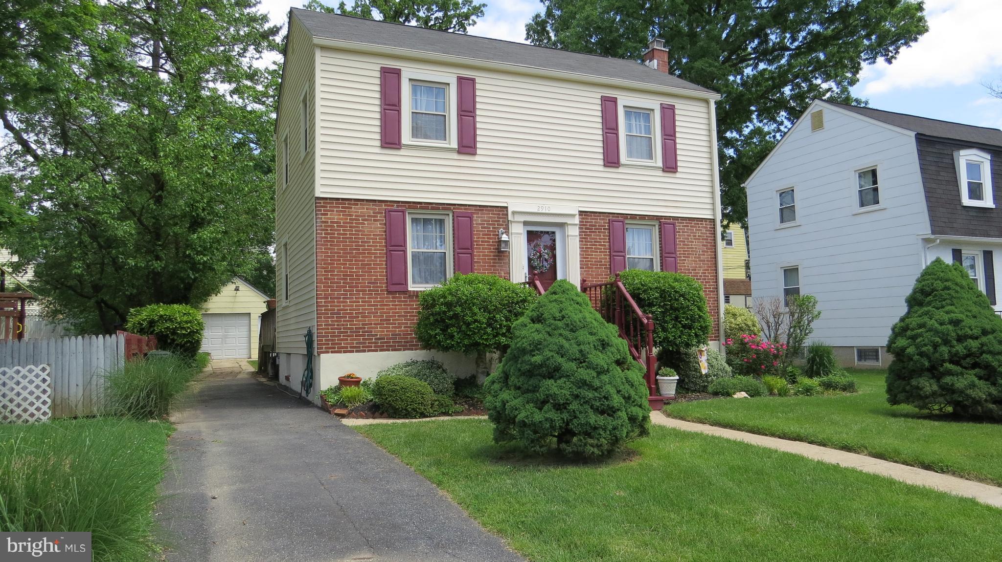 2910 Church Road Baltimore, MD 21234 - Photo 2 of 30 Exterior (Front)