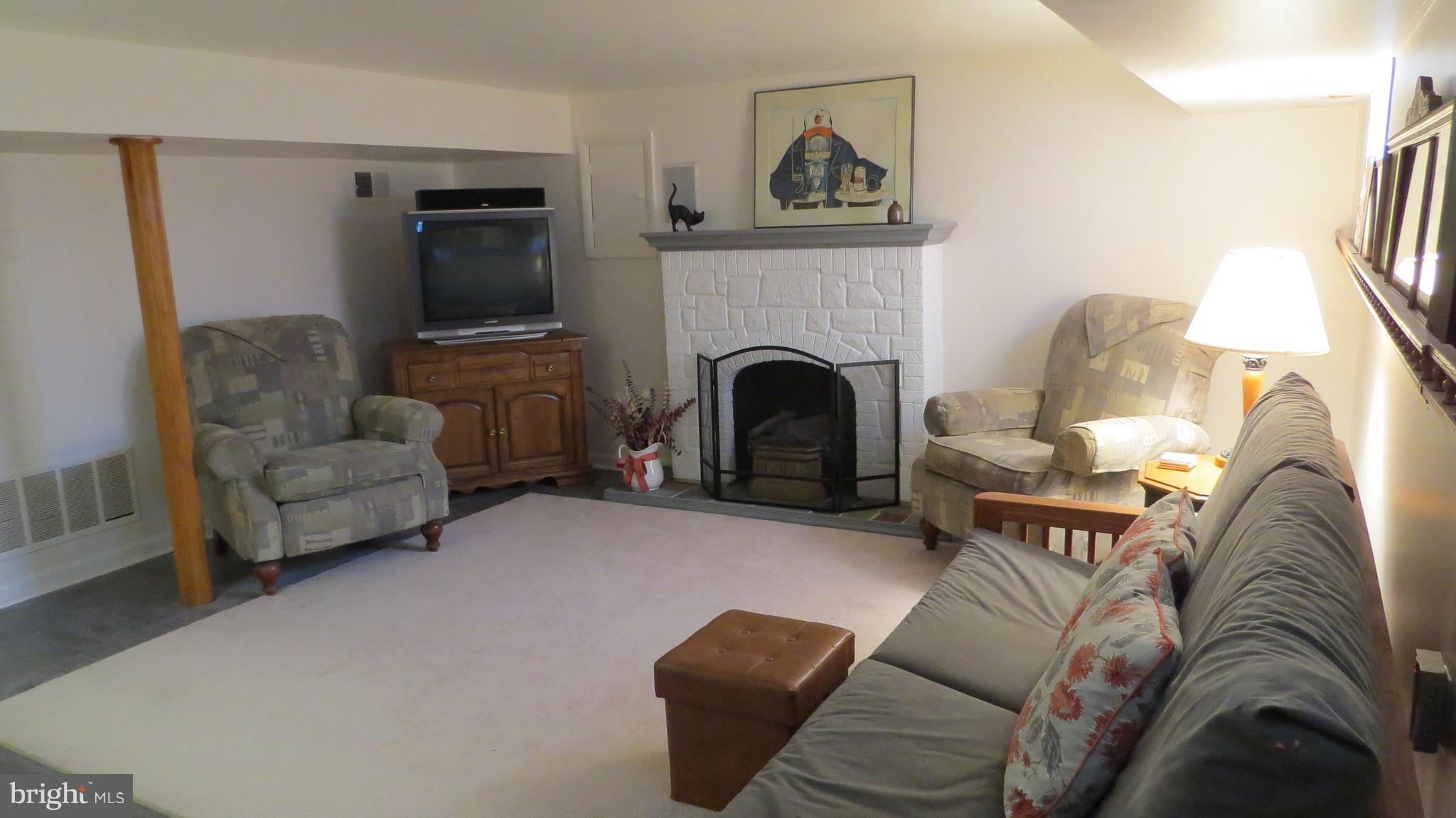 2910 Church Road Baltimore, MD 21234 - Photo 18 of 30 Basement