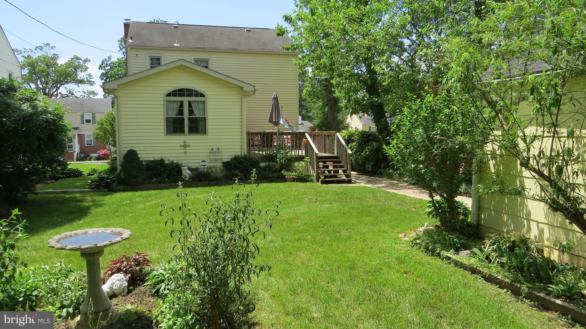 2910 Church Road Baltimore, MD 21234 - Photo 28 of 30 Exterior (Rear)