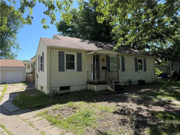 $154,000 | 452 Fieldcrest Drive, Pittsburg, KS 66762