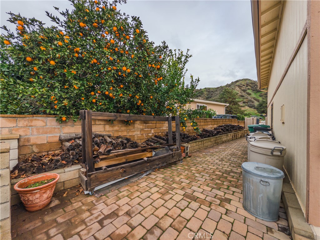 9465 Sharon Way Calimesa, CA 92320 - Photo 19 of 21 a view of outdoor space and patio